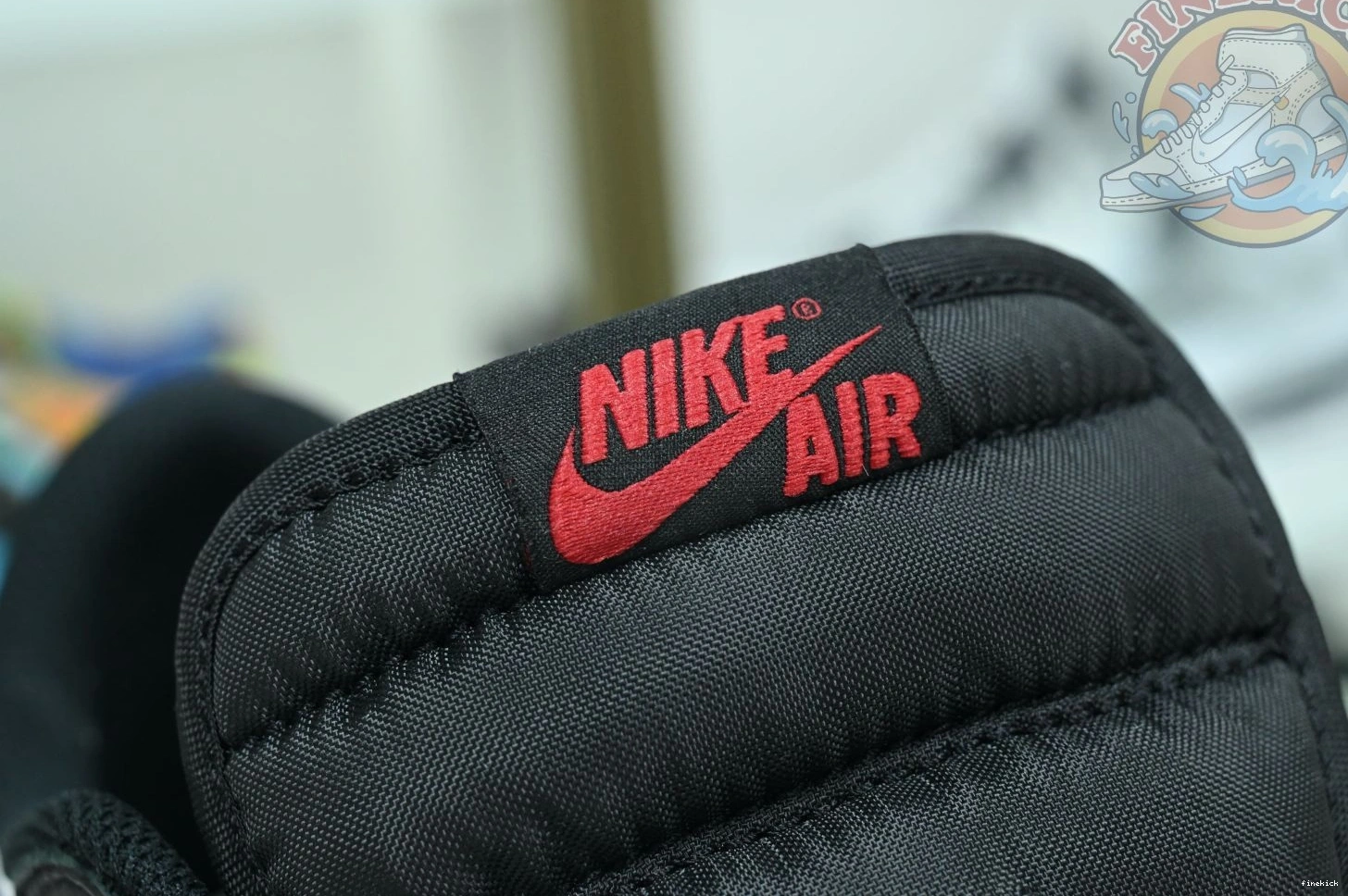 Air 1 OG Low Toe